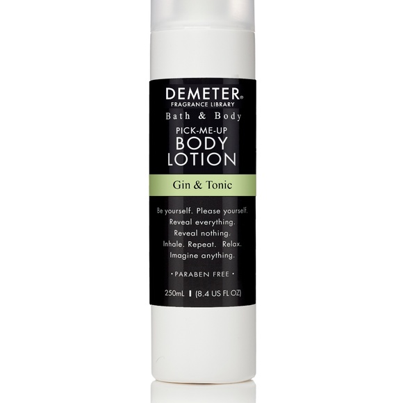 Demeter Fragrance Library Gin & Tonic Body Lotion - Picture 1 of 1